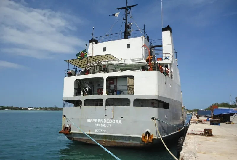 EMPRENDEDORA General Cargo IMO 7613961 photo 4