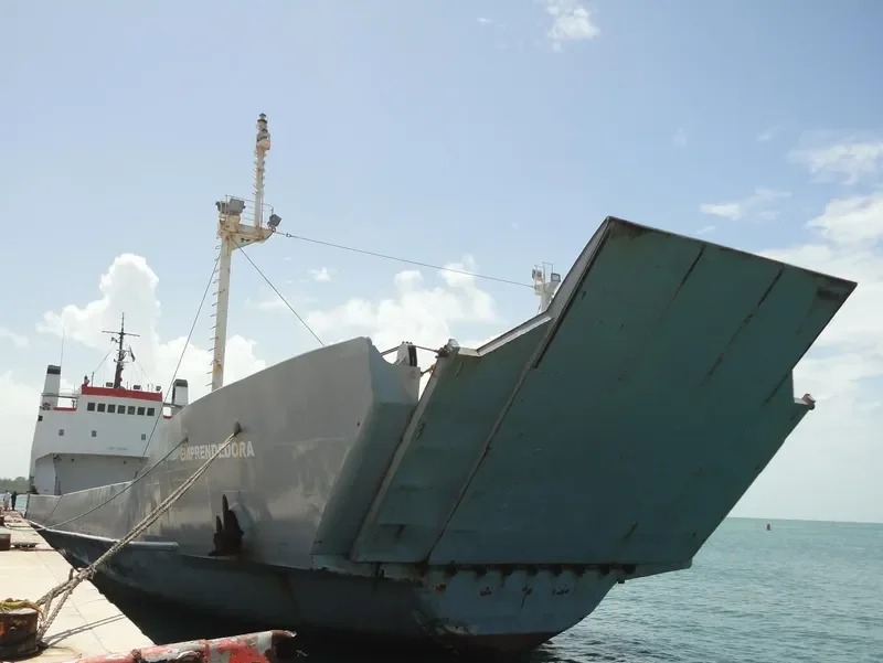 EMPRENDEDORA General Cargo IMO 7613961 photo 5