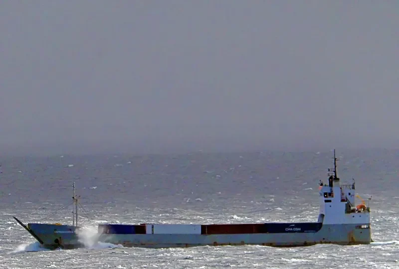 EMPRENDEDORA General Cargo IMO 7613961 photo 9