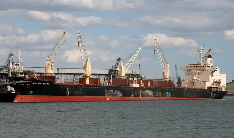 BOGASARI EMPAT Bulk Carrier IMO 7613973 photo 3