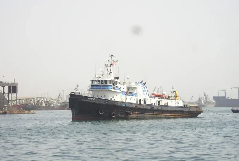 CALABAR MARINE General Cargo IMO 7614264