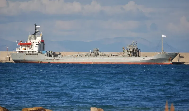 AEOLIS General Cargo IMO 7614525 photo 2