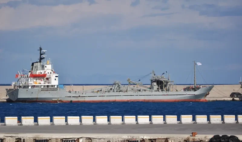 AEOLIS General Cargo IMO 7614525 photo 3