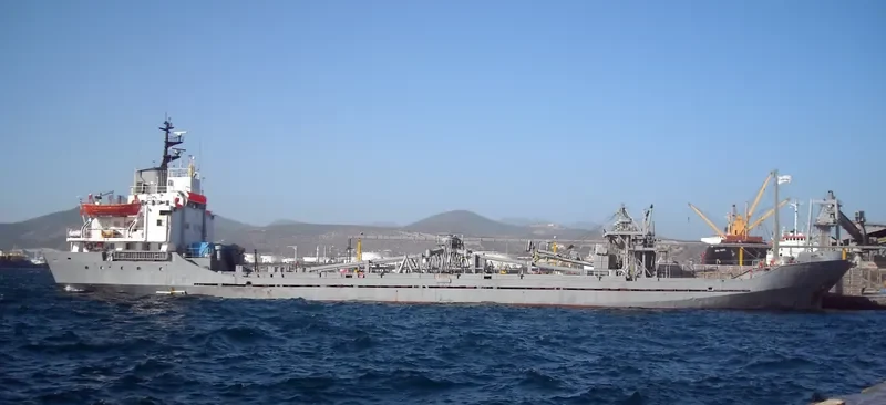 AEOLIS General Cargo IMO 7614525 photo 4