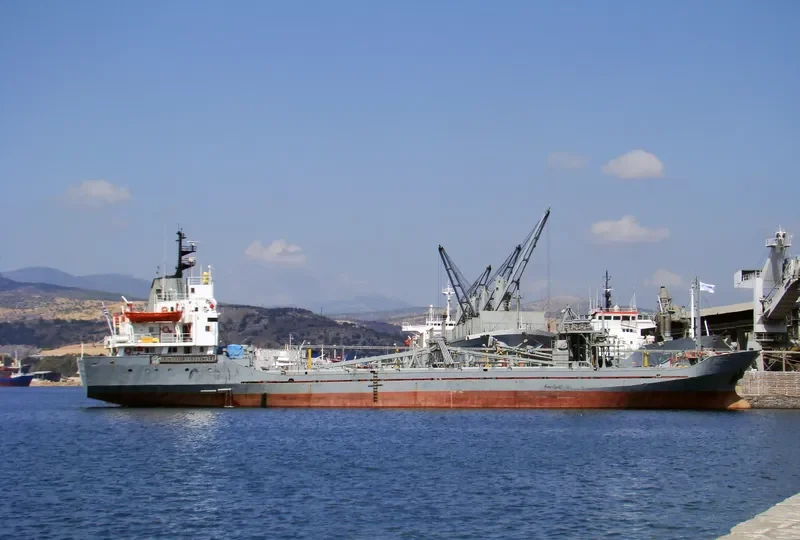 AEOLIS General Cargo IMO 7614525 photo 6
