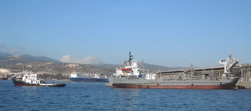 AEOLIS General Cargo IMO 7614525 photo 7