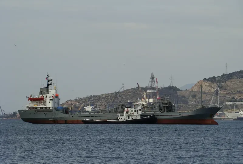 AEOLIS General Cargo IMO 7614525 photo 8