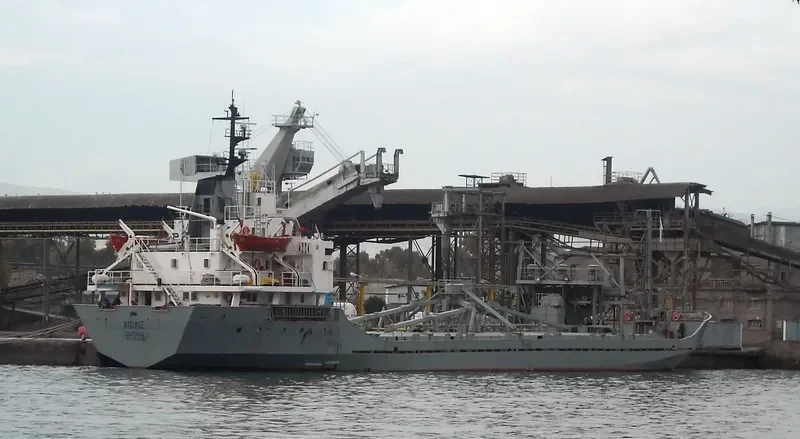 AEOLIS General Cargo IMO 7614525 photo 9