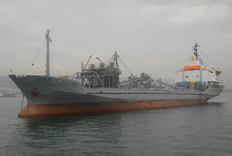 AEOLIS General Cargo IMO 7614525 photo 10