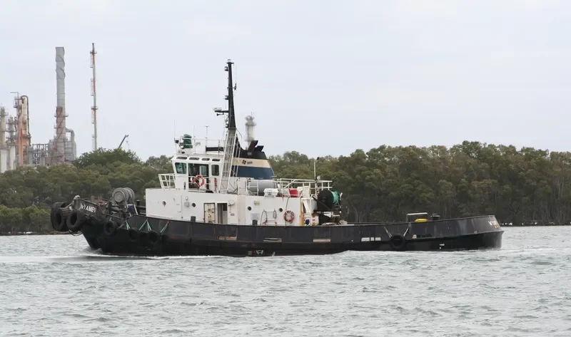 WYAMBI General Cargo IMO 7614551