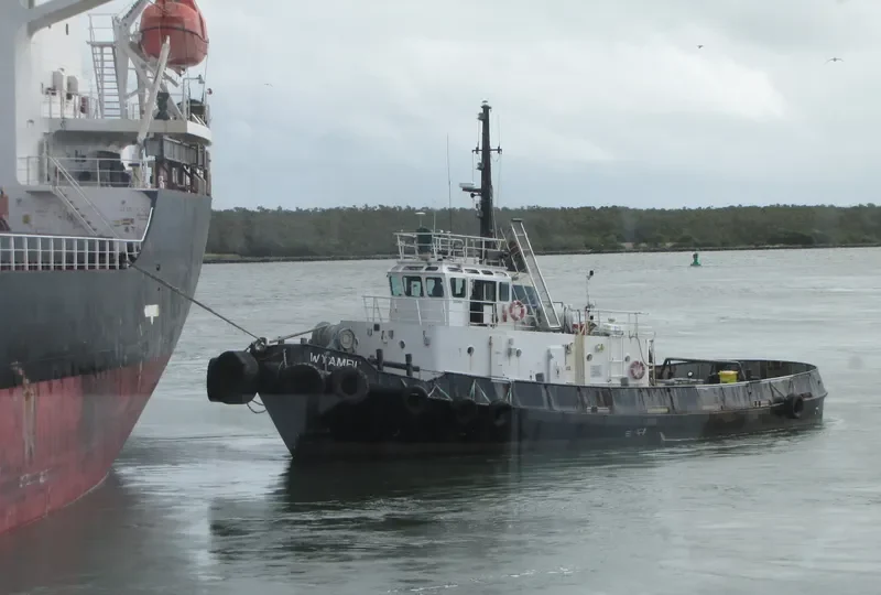 WYAMBI General Cargo IMO 7614551 photo 2