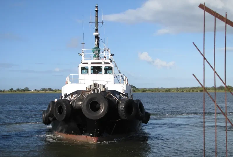 WYAMBI General Cargo IMO 7614551 photo 3