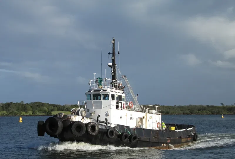 WYAMBI General Cargo IMO 7614551 photo 4