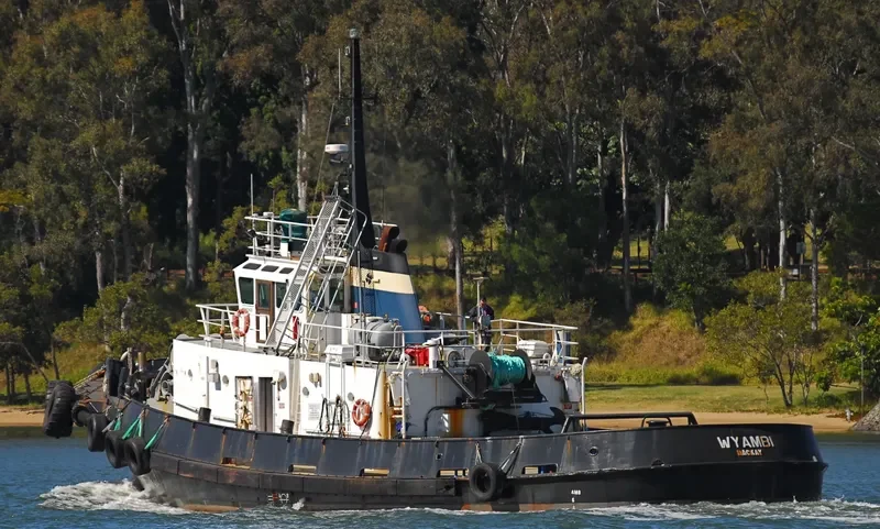WYAMBI General Cargo IMO 7614551 photo 5