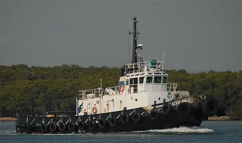 WYAMBI General Cargo IMO 7614551 photo 6