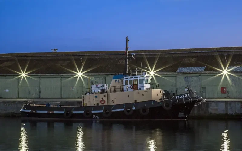 TICKERA General Cargo IMO 7614563