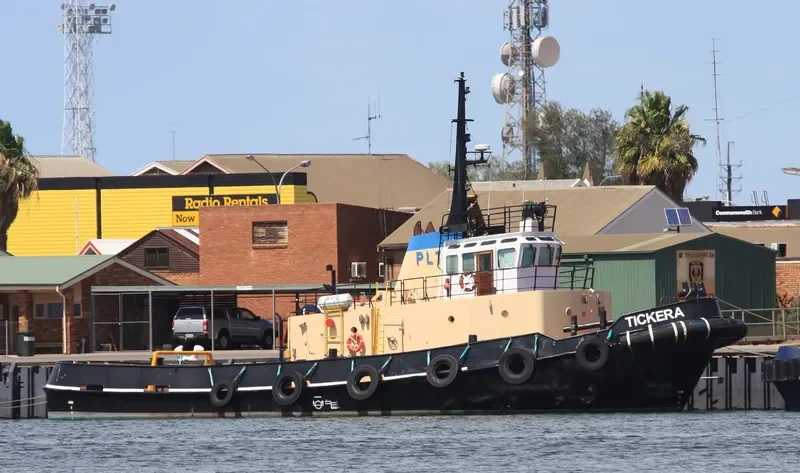 TICKERA General Cargo IMO 7614563 photo 2