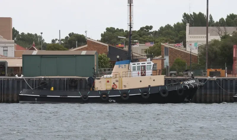 TICKERA General Cargo IMO 7614563 photo 3