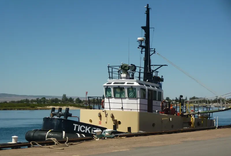 TICKERA General Cargo IMO 7614563 photo 4