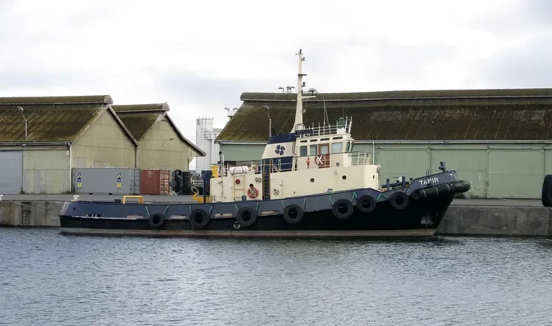 TICKERA General Cargo IMO 7614563 photo 6