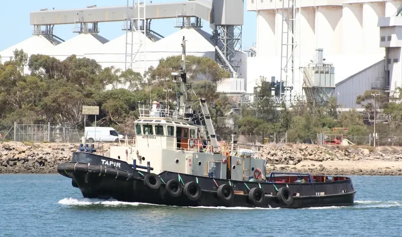 TICKERA General Cargo IMO 7614563 photo 7