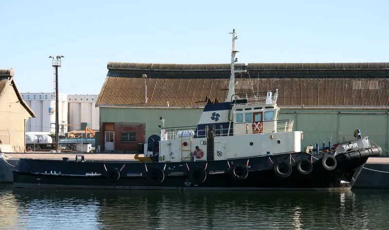 TICKERA General Cargo IMO 7614563 photo 8