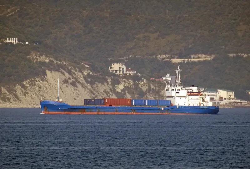 SOLIDAT General Cargo IMO 7614599