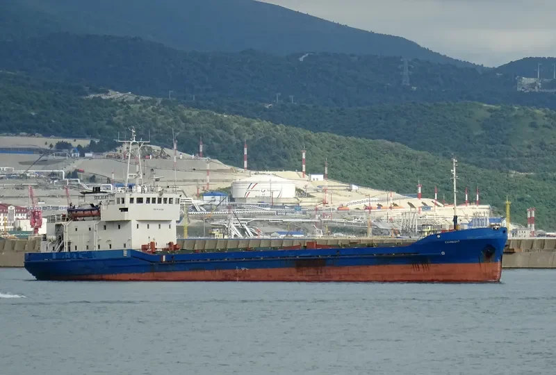 SOLIDAT General Cargo IMO 7614599 photo 3