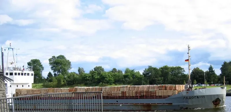 LADOGA 11 General Cargo IMO 7614604