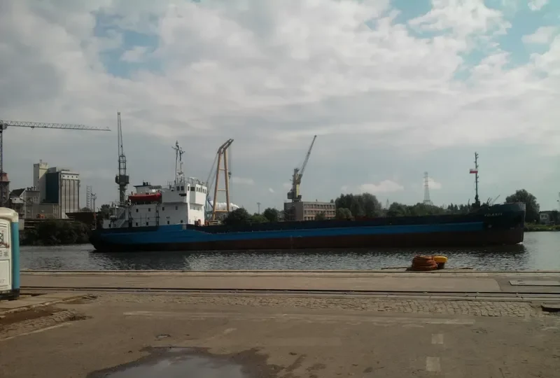 VOLKHOV General Cargo IMO 7614616 photo 4
