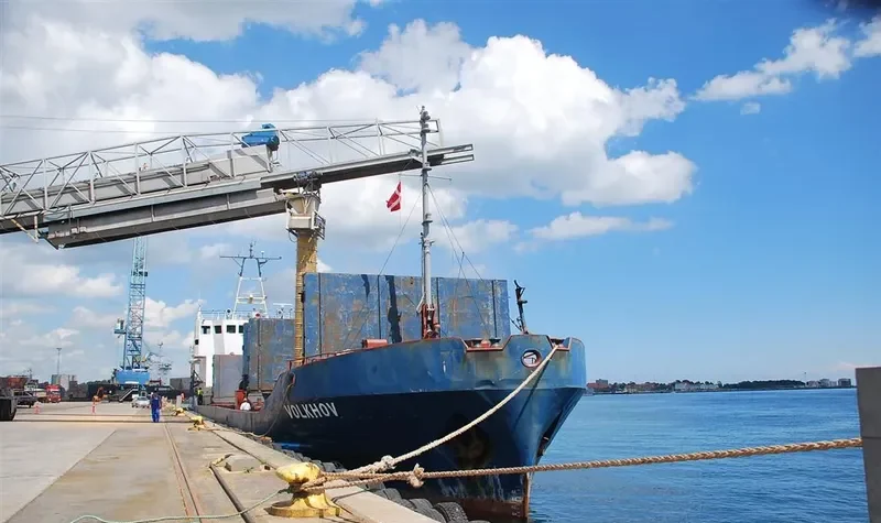 VOLKHOV General Cargo IMO 7614616 photo 7