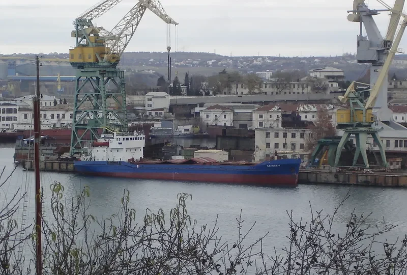 ST.GEORGIY General Cargo IMO 7614630