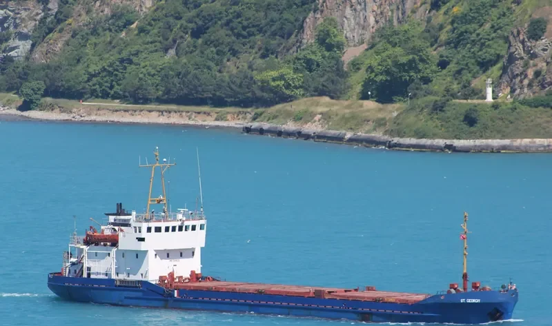 ST.GEORGIY General Cargo IMO 7614630 photo 4