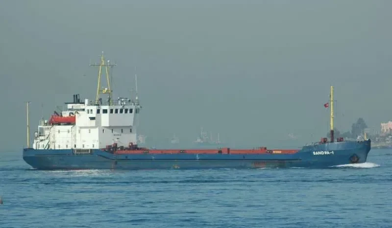 ST.GEORGIY General Cargo IMO 7614630 photo 6