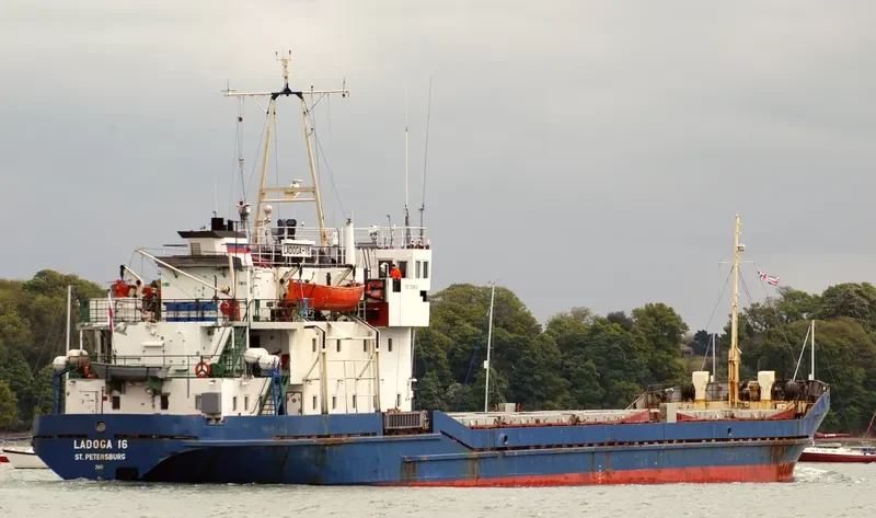 ARAS 6 General Cargo IMO 7614654