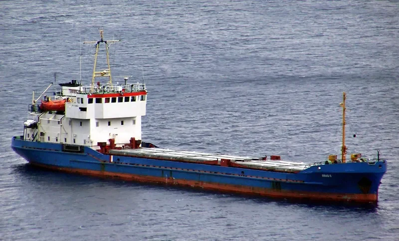 ARAS 6 General Cargo IMO 7614654 photo 6
