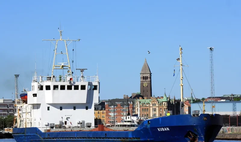 KUBAN General Cargo IMO 7614678 photo 6