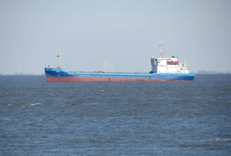 LABA General Cargo IMO 7614680