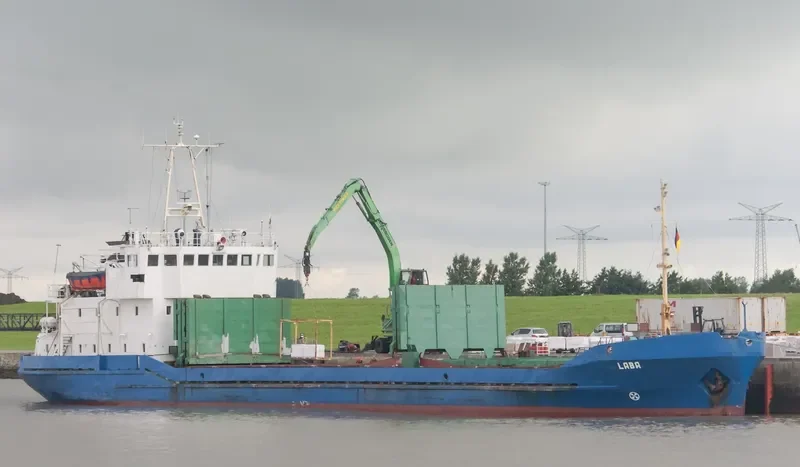 LABA General Cargo IMO 7614680 photo 2