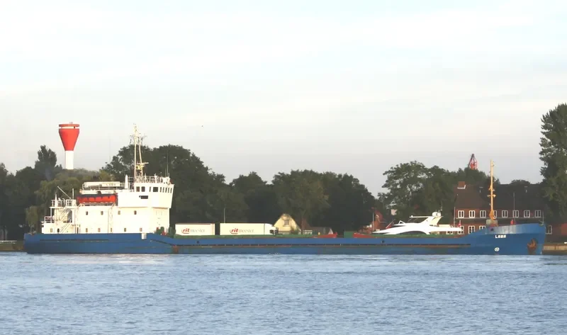 LABA General Cargo IMO 7614680 photo 3