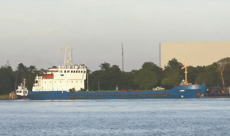 LABA General Cargo IMO 7614680 photo 4