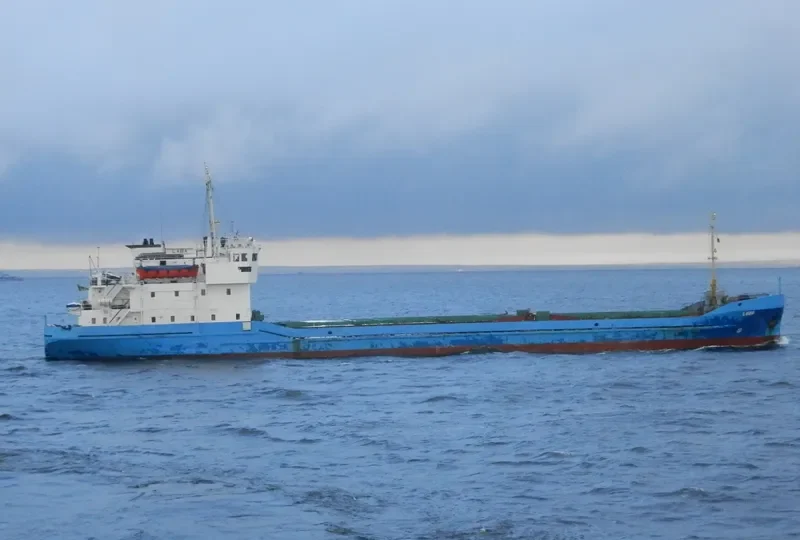 LABA General Cargo IMO 7614680 photo 5