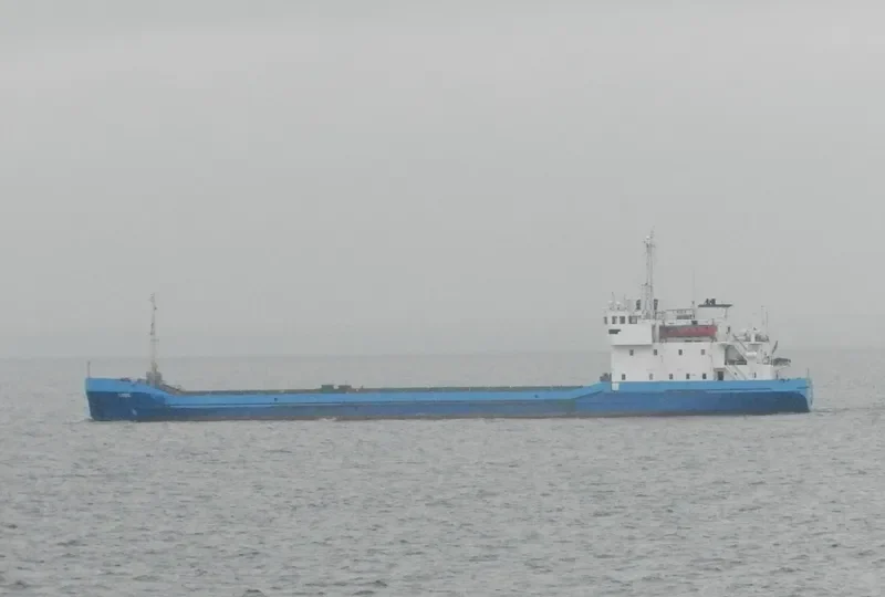 LABA General Cargo IMO 7614680 photo 9