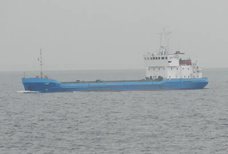 LABA General Cargo IMO 7614680 photo 10