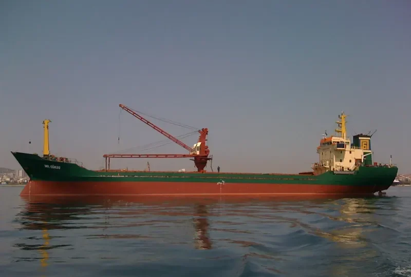 MR.GOKSU General Cargo IMO 7614692 photo 3
