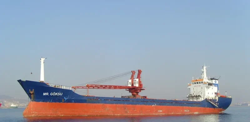 MR.GOKSU General Cargo IMO 7614692 photo 5