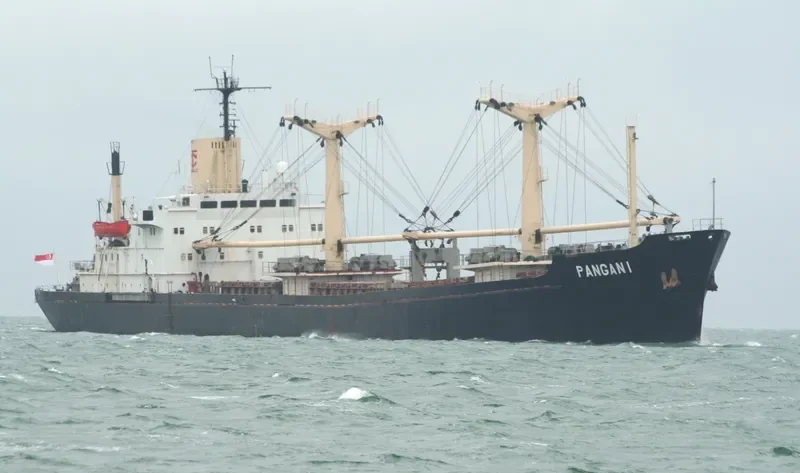 NADEEN General Cargo IMO 7614771