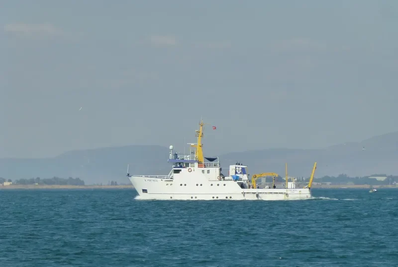 K.PIRI REIS General Cargo IMO 7614783 photo 2