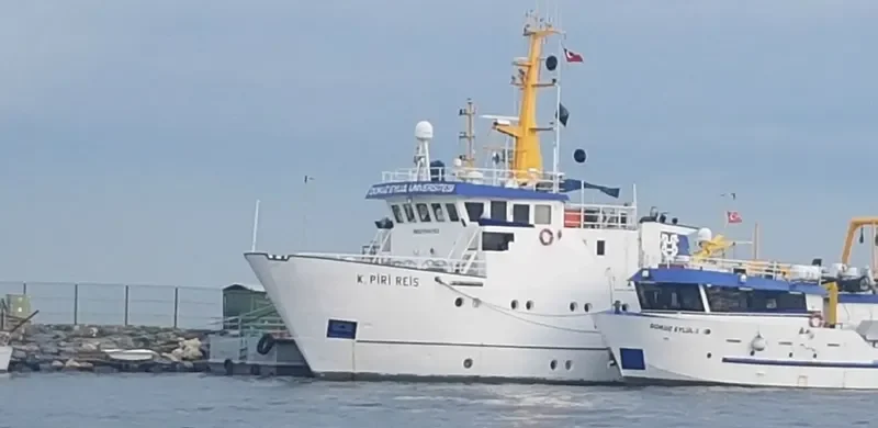 K.PIRI REIS General Cargo IMO 7614783 photo 3