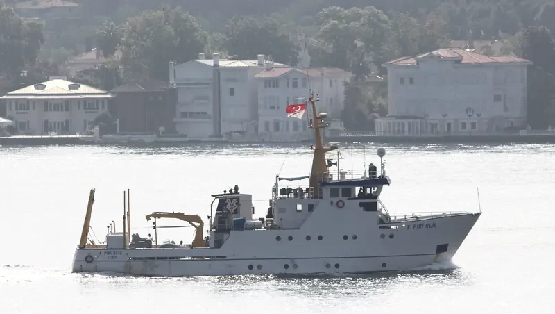 K.PIRI REIS General Cargo IMO 7614783 photo 4